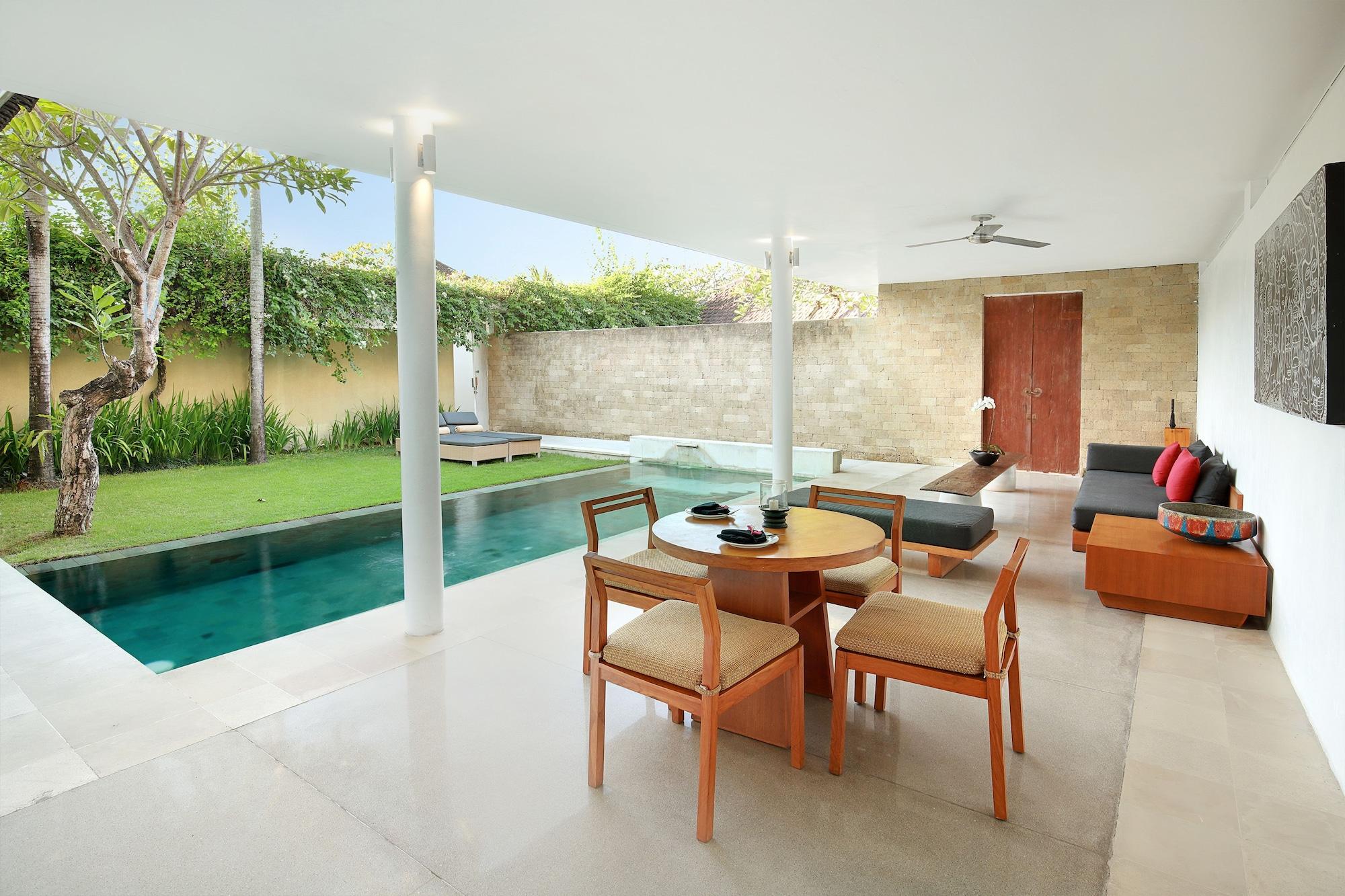 Uma Sapna Villa Seminyak  Exterior photo