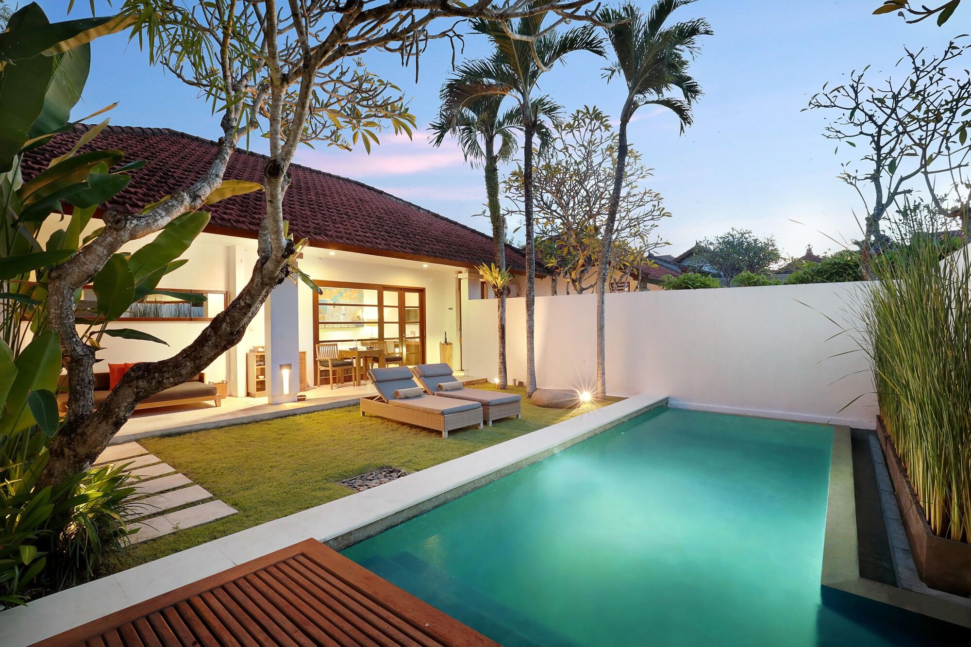 Uma Sapna Villa Seminyak  Exterior photo