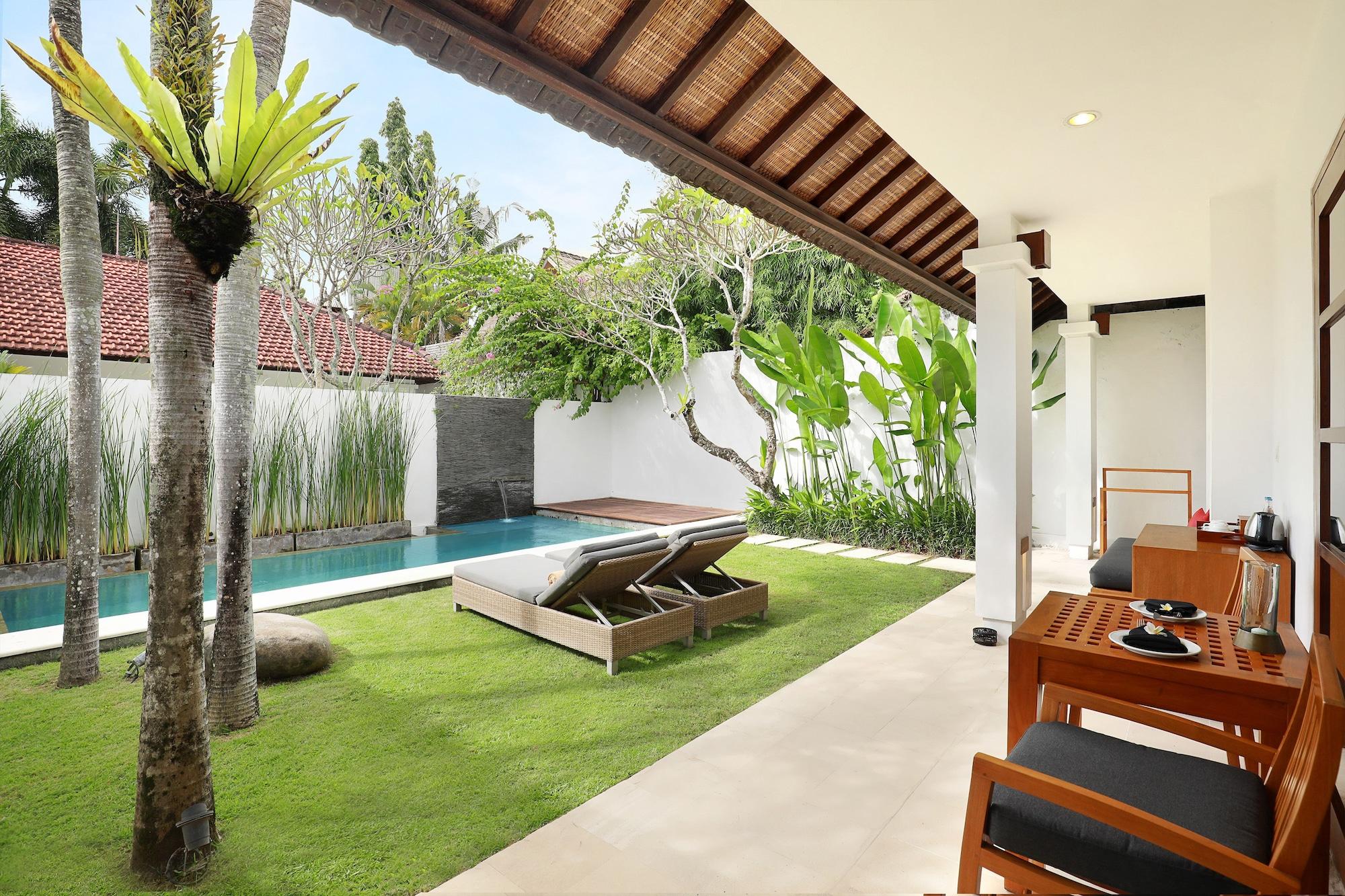 Uma Sapna Villa Seminyak  Exterior photo