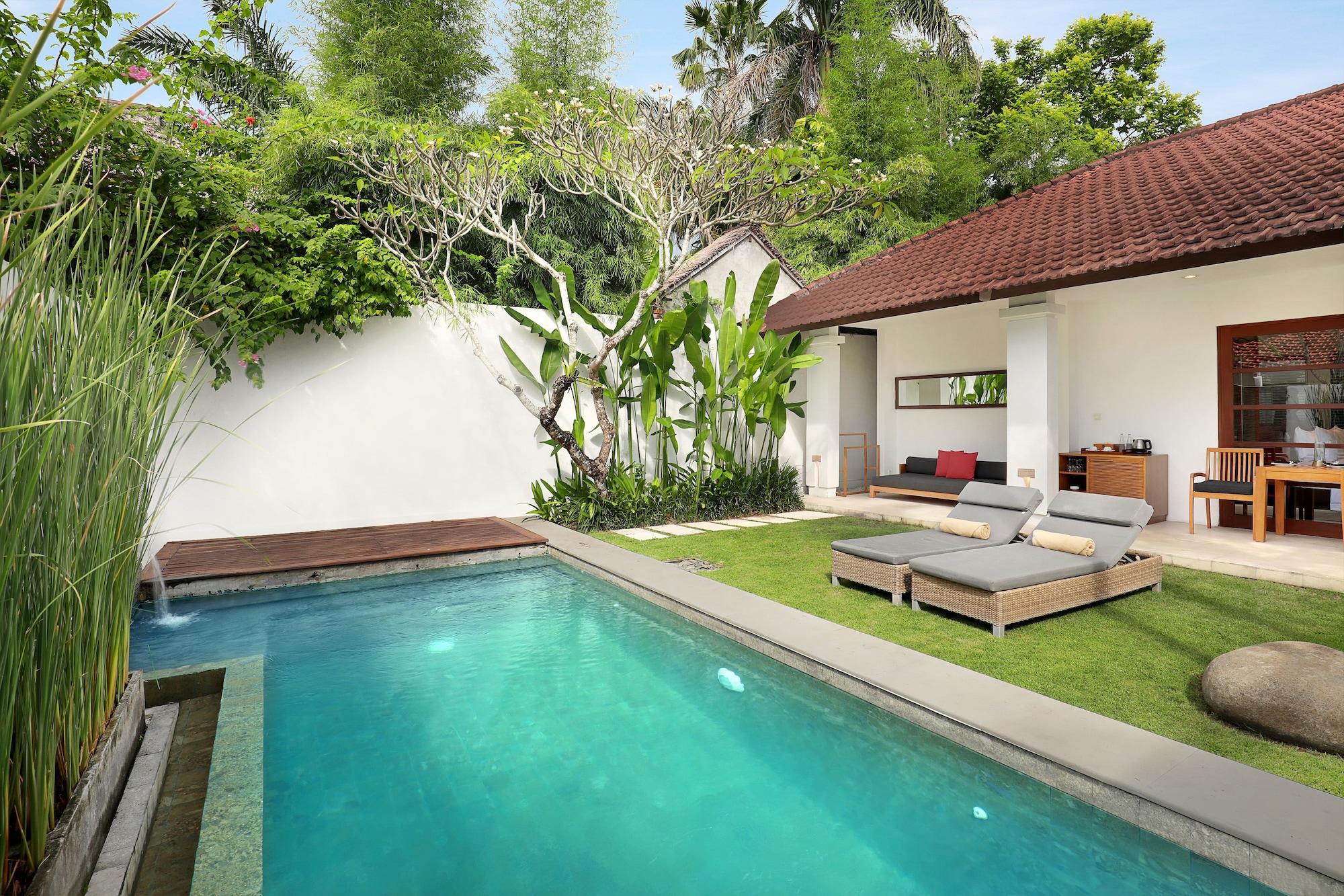 Uma Sapna Villa Seminyak  Exterior photo