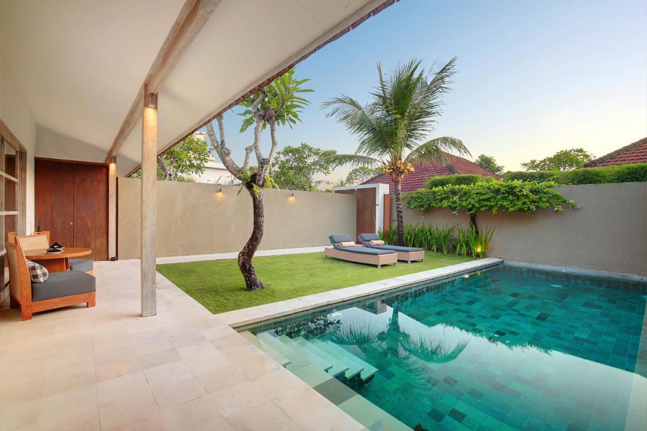 Uma Sapna Villa Seminyak  Exterior photo