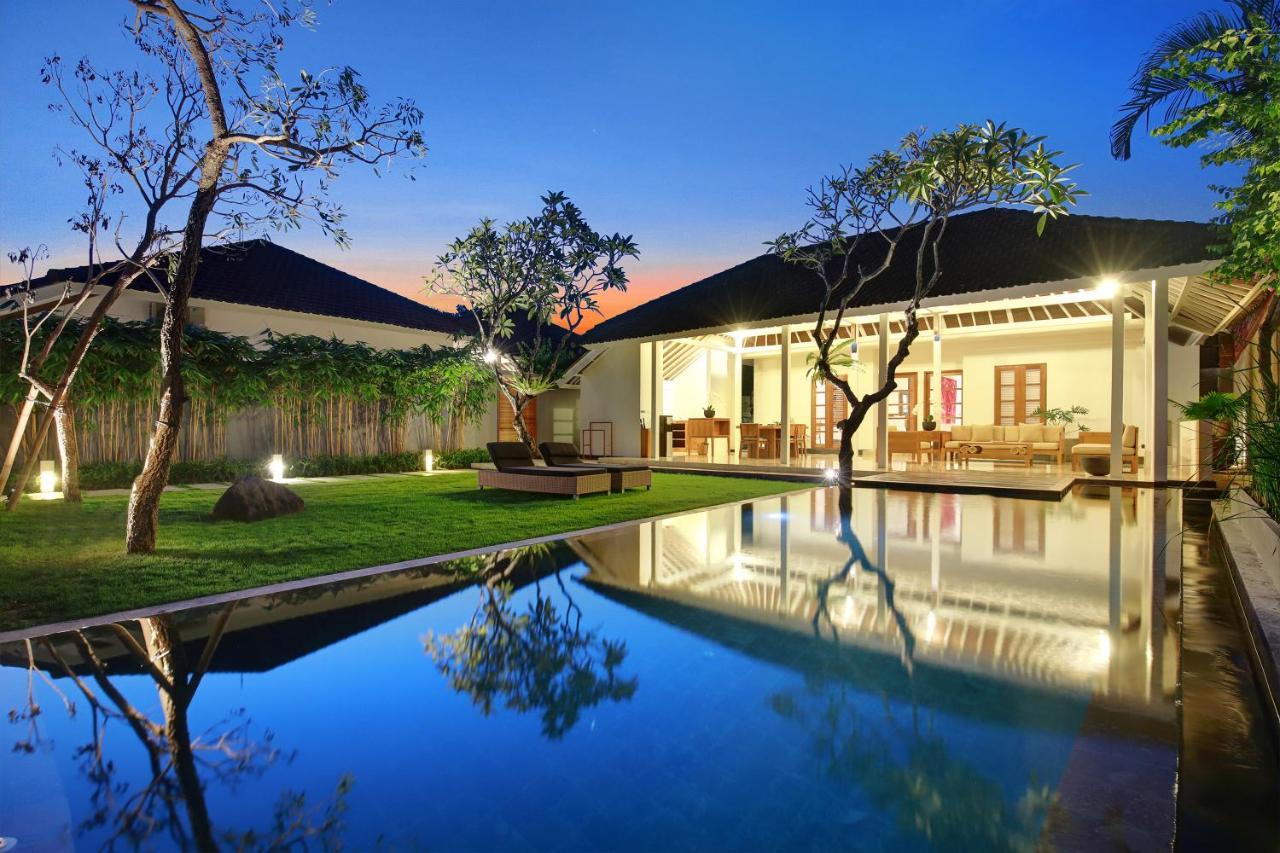 Uma Sapna Villa Seminyak  Exterior photo