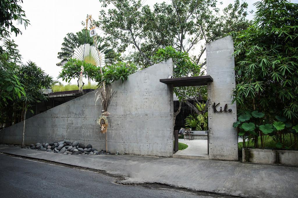 Uma Sapna Villa Seminyak  Exterior photo