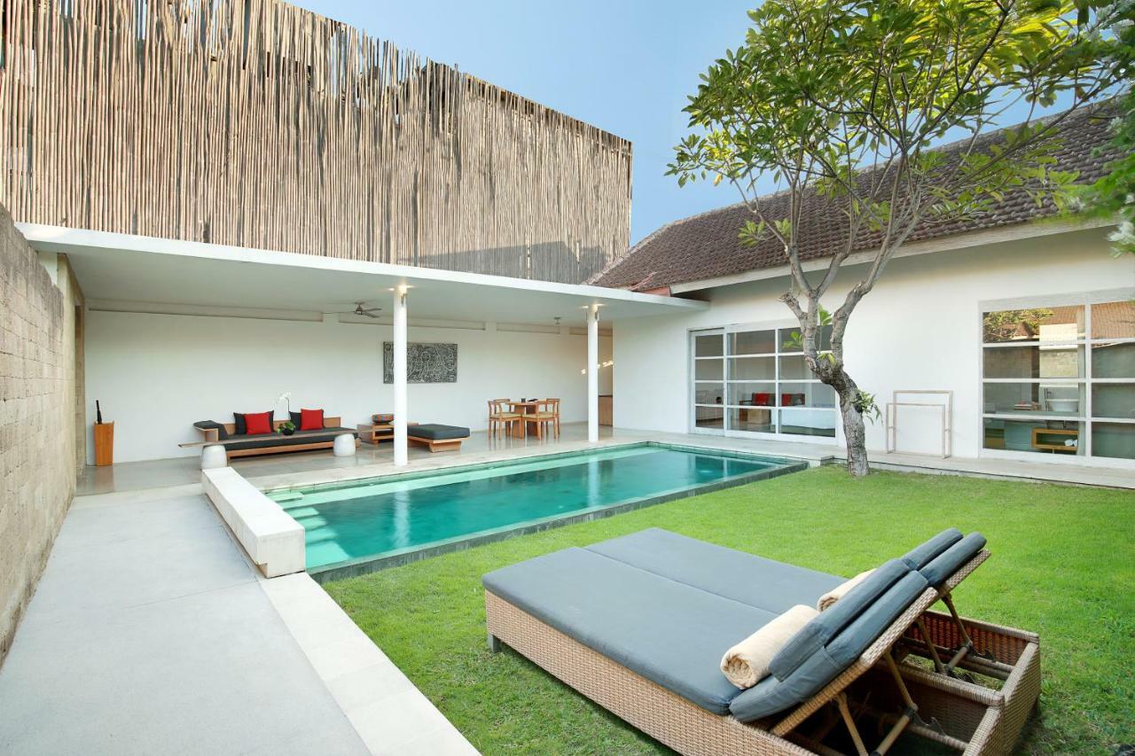 Uma Sapna Villa Seminyak  Exterior photo