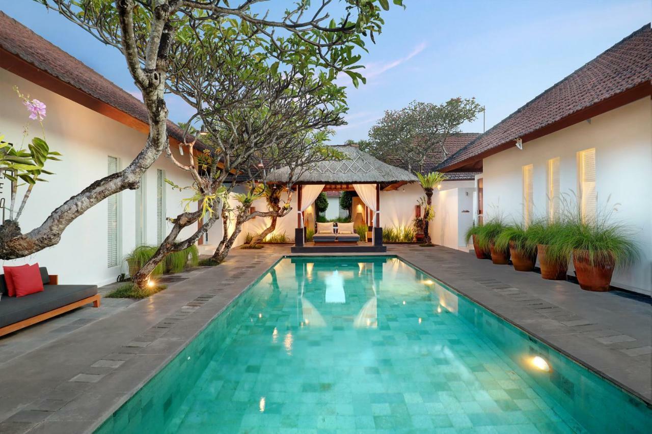 Uma Sapna Villa Seminyak  Exterior photo